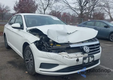 2021 Volkswagen Jetta 1.4T R-Line/1.4T S/1.4T Se from USA, damaged, VIN 3VWC57BUXMM014480